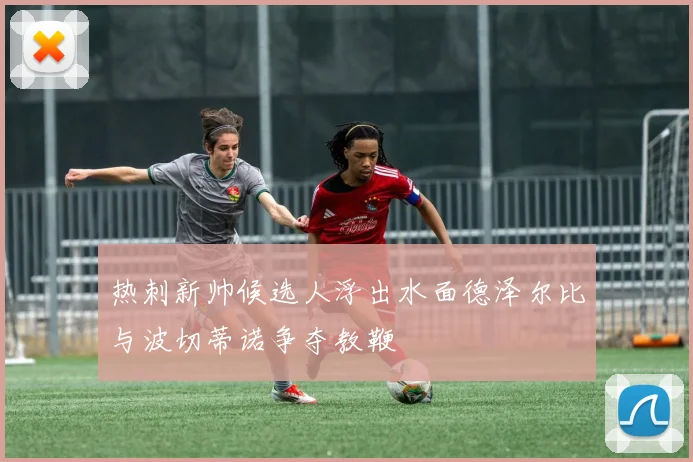 热刺新帅候选人浮出水面德泽尔比与波切蒂诺争夺教鞭