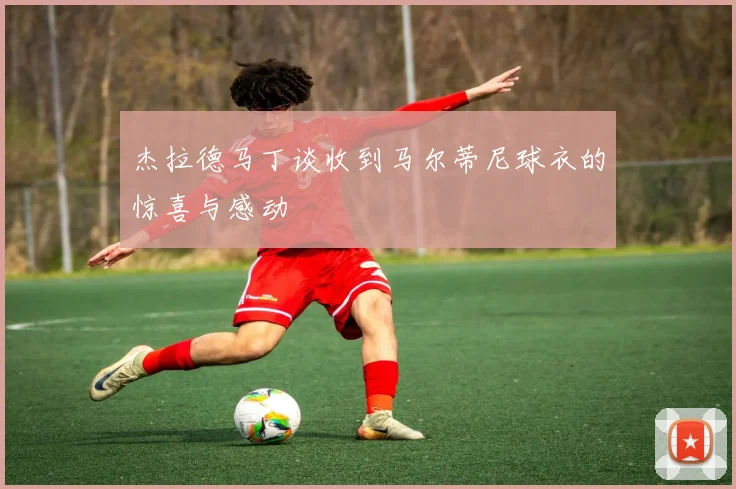 杰拉德马丁谈收到马尔蒂尼球衣的惊喜与感动